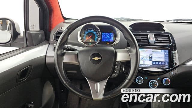Chevrolet(GM대우) Spark LT, 2014 13