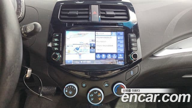 Chevrolet(GM대우) Spark LT, 2014 14