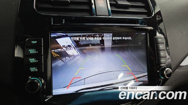 Chevrolet(GM대우) Spark LT, 2014 15