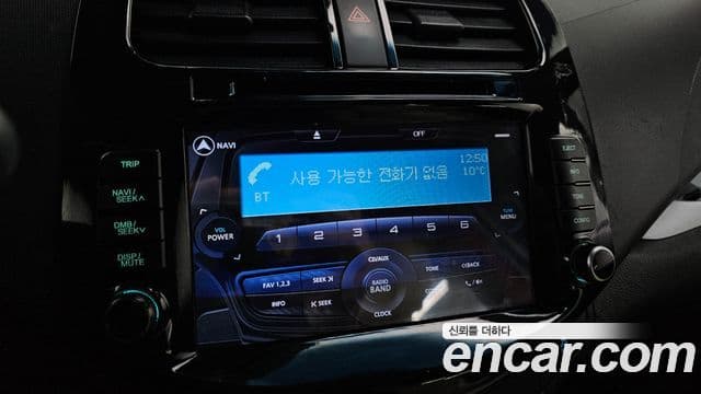 Chevrolet(GM대우) Spark LT, 2014 16