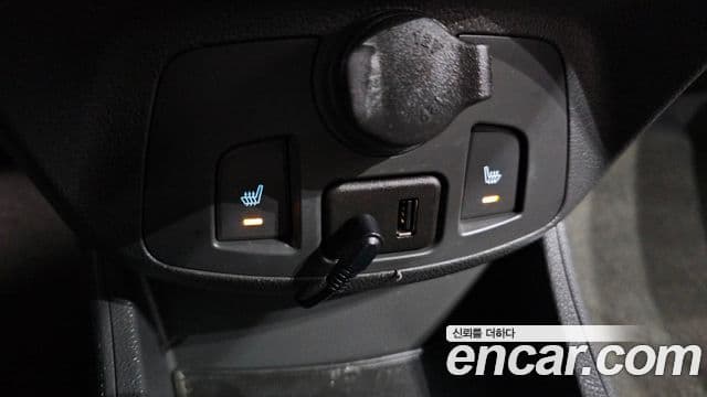 Chevrolet(GM대우) Spark LT, 2014 19