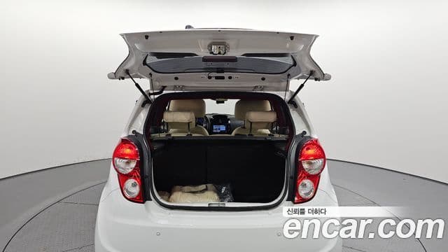 Chevrolet(GM대우) Spark LT, 2014 20