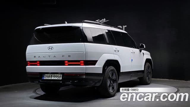 Hyundai Santa Fe (MX5) Calligraphy, 2024 2