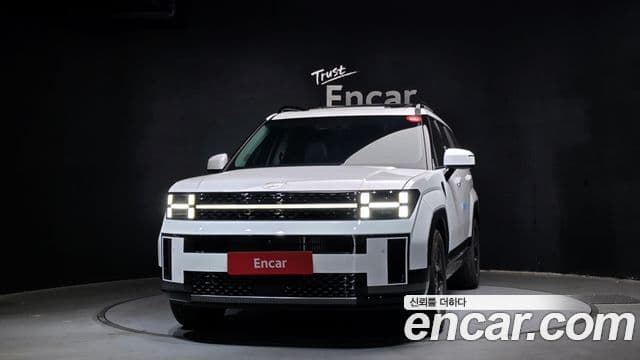 Hyundai Santa Fe (MX5) Calligraphy, 2024 3