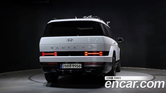 Hyundai Santa Fe (MX5) Calligraphy, 2024 4