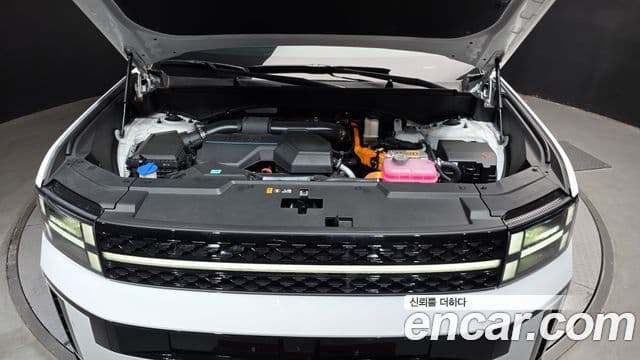 Hyundai Santa Fe (MX5) Calligraphy, 2024 6