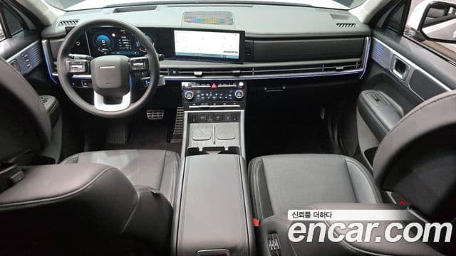 Hyundai Santa Fe (MX5) Calligraphy, 2024 7