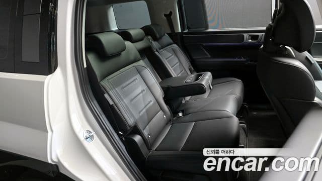 Hyundai Santa Fe (MX5) Calligraphy, 2024 12