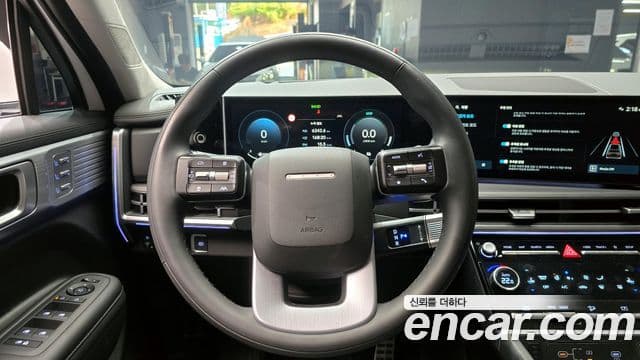 Hyundai Santa Fe (MX5) Calligraphy, 2024 14