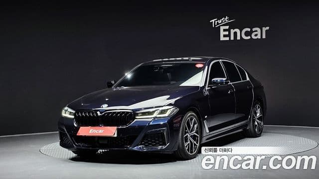 BMW 5시리즈 (G30) 530i M Sport, 2022 1