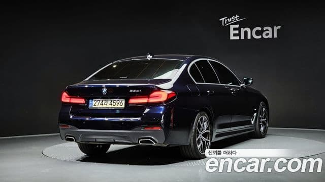 BMW 5시리즈 (G30) 530i M Sport, 2022 2