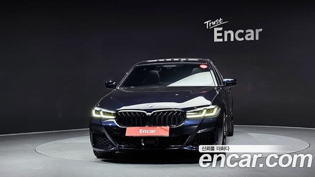 BMW 5시리즈 (G30) 530i M Sport, 2022 3