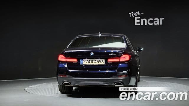 BMW 5시리즈 (G30) 530i M Sport, 2022 4