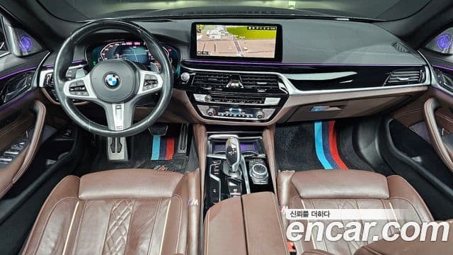 BMW 5시리즈 (G30) 530i M Sport, 2022 7