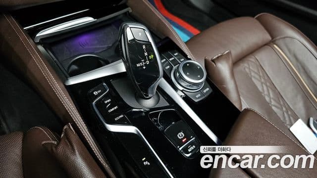 BMW 5시리즈 (G30) 530i M Sport, 2022 9