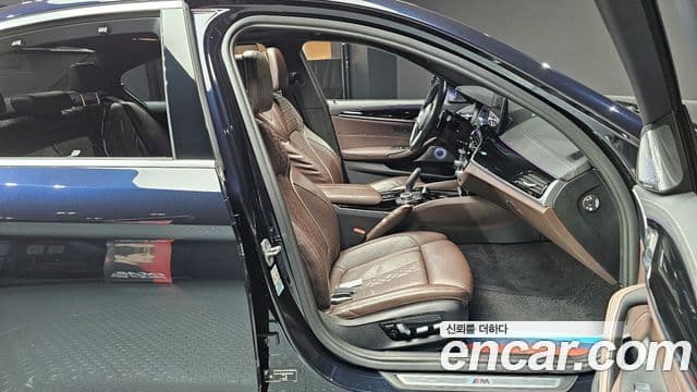 BMW 5시리즈 (G30) 530i M Sport, 2022 10