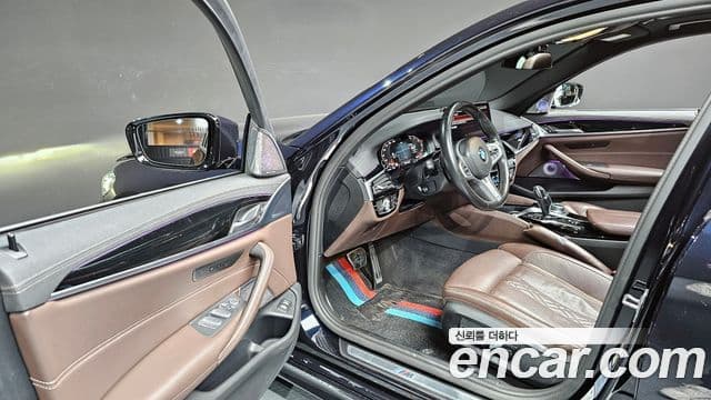 BMW 5시리즈 (G30) 530i M Sport, 2022 11