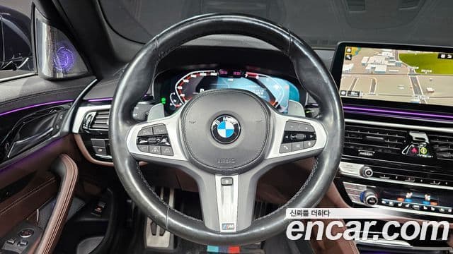 BMW 5시리즈 (G30) 530i M Sport, 2022 13