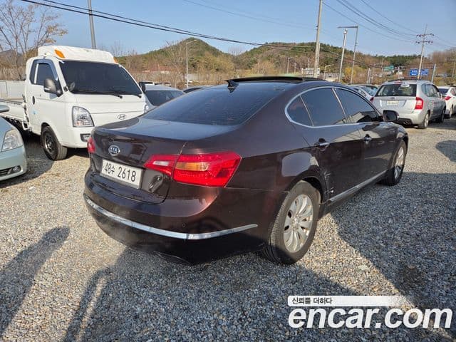 Kia The / новый Prestige K7 Luxury, 2012 все фото