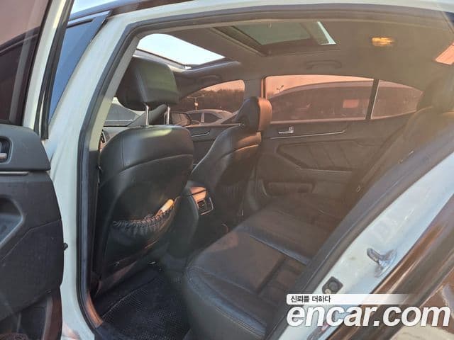 Kia The / новый Prestige K7 Luxury, 2012 8