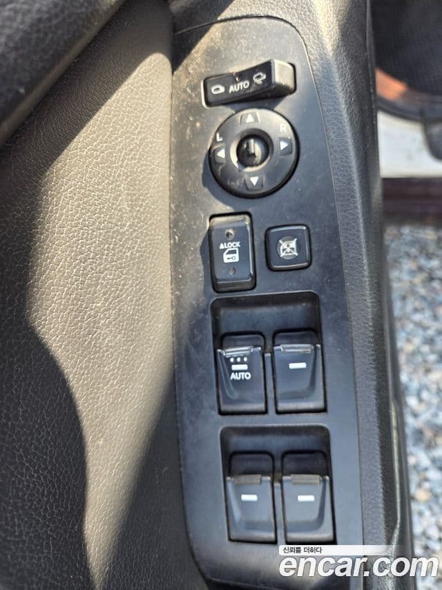 Kia The / новый Prestige K7 Luxury, 2012 9