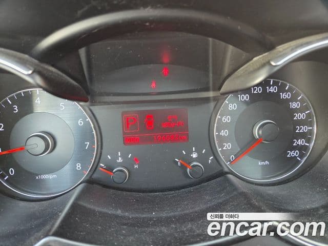 Kia The / новый Prestige K7 Luxury, 2012 11