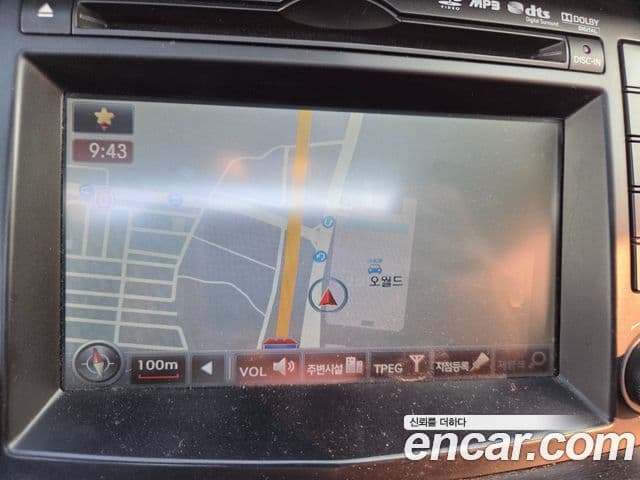 Kia The / новый Prestige K7 Luxury, 2012 15