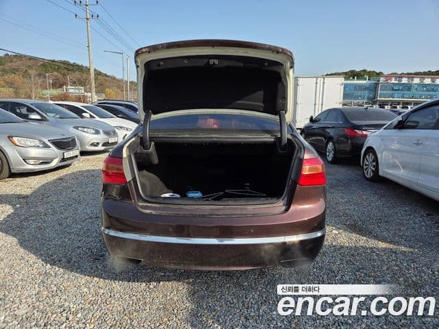 Kia The / новый Prestige K7 Luxury, 2012 18