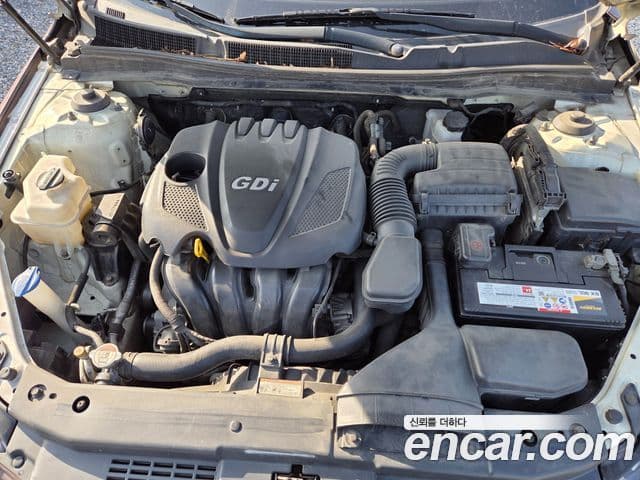 Kia The / новый Prestige K7 Luxury, 2012 19