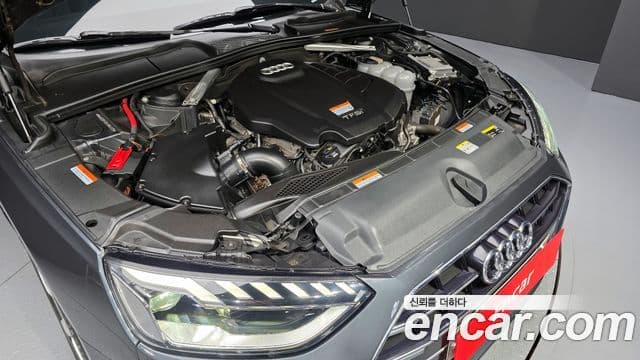 Audi A4 (B9), 2020 6