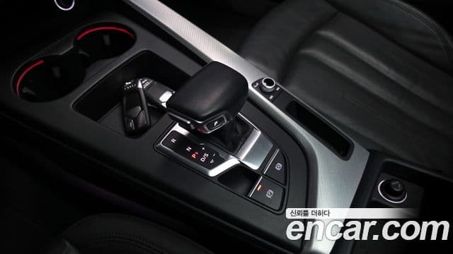 Audi A4 (B9), 2020 9