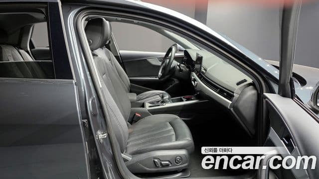 Audi A4 (B9), 2020 10