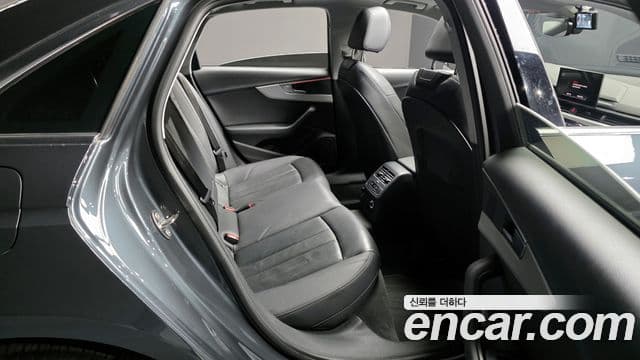 Audi A4 (B9), 2020 12