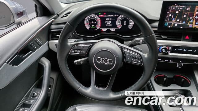 Audi A4 (B9), 2020 13