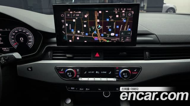 Audi A4 (B9), 2020 15