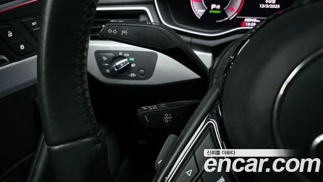 Audi A4 (B9), 2020 17