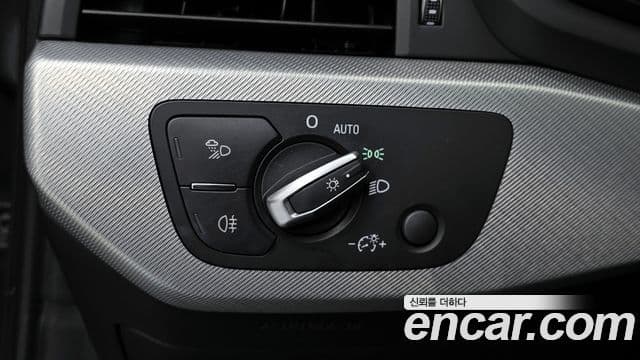 Audi A4 (B9), 2020 18