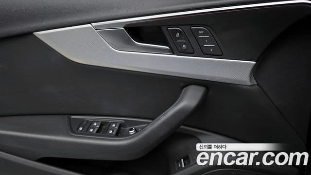 Audi A4 (B9), 2020 19