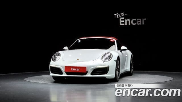 Porsche 911 991, 2017 3