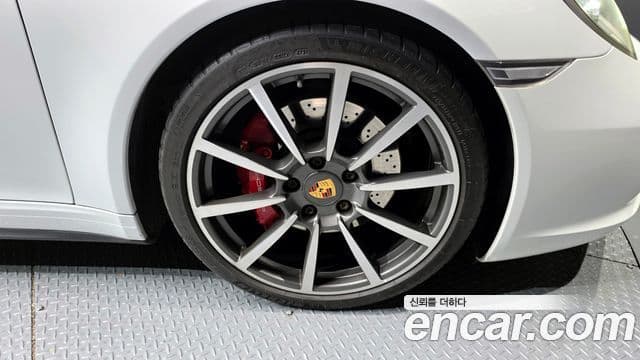 Porsche 911 991, 2017 все фото