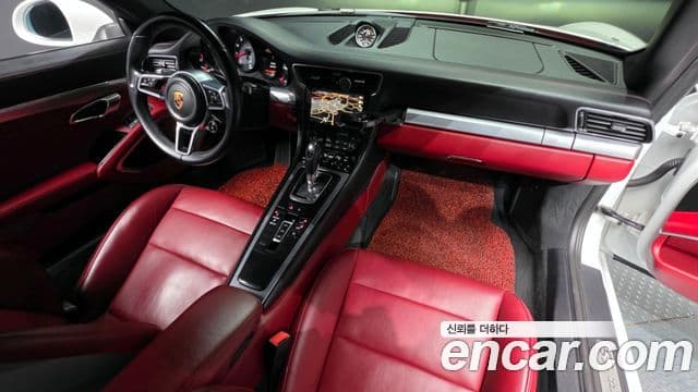 Porsche 911 991, 2017 7