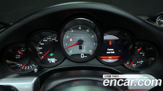 Porsche 911 991, 2017 8