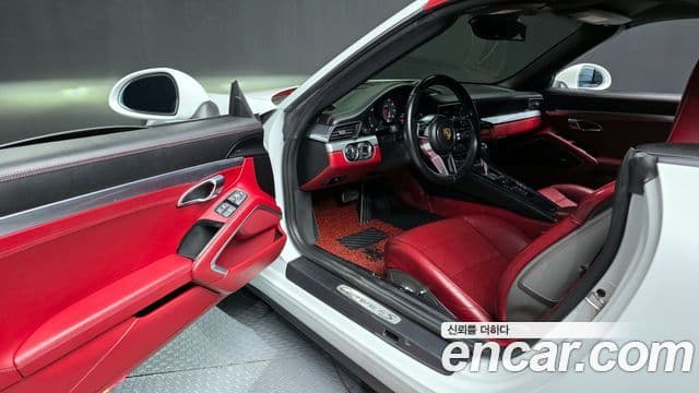 Porsche 911 991, 2017 10