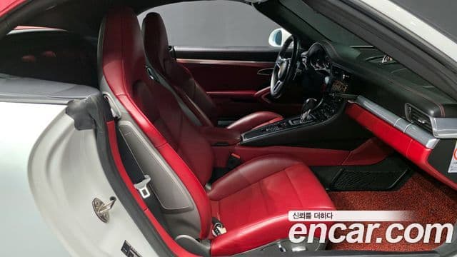 Porsche 911 991, 2017 11