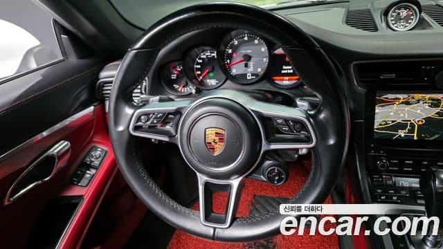 Porsche 911 991, 2017 13