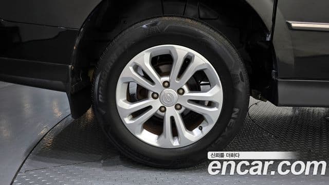 KG모빌리티(SsangYong) Korando Sport Club, 2015 все фото