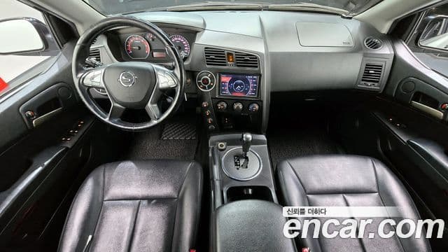 KG모빌리티(SsangYong) Korando Sport Club, 2015 7