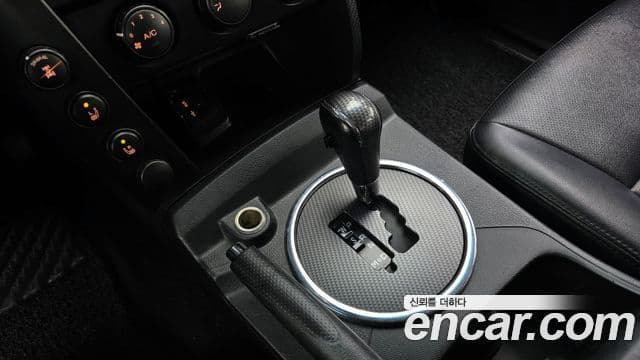 KG모빌리티(SsangYong) Korando Sport Club, 2015 9