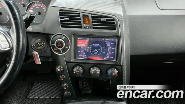 KG모빌리티(SsangYong) Korando Sport Club, 2015 15