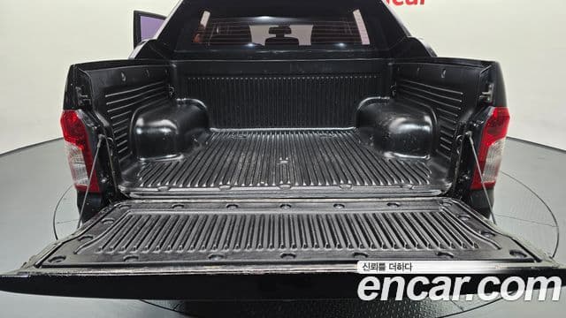 KG모빌리티(SsangYong) Korando Sport Club, 2015 20